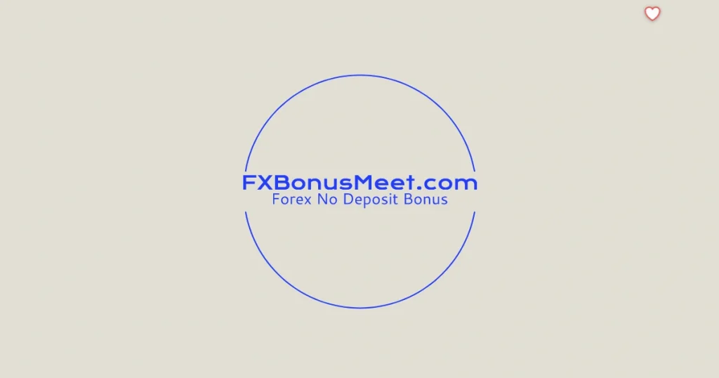 Free Forex No Deposit Bonus