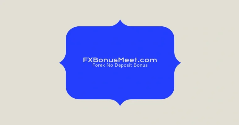 Take an Amazing +$500 Forex Trading Bonus on FortFS