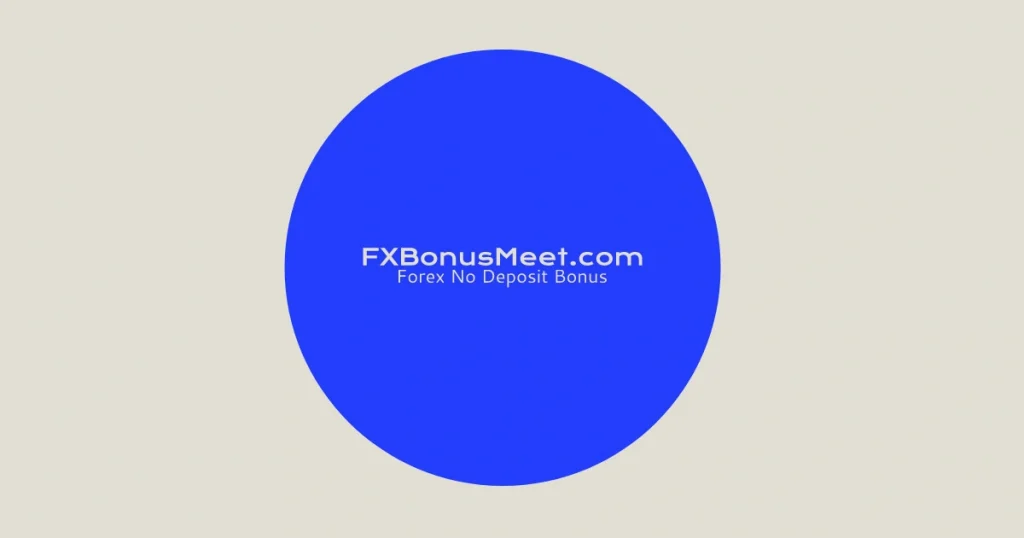 No Deposit Bonus Forex