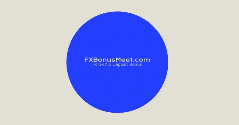 No Deposit Bonus Forex to kick-start your Trading Journey