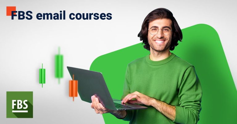 Free Email Educational Courses on FX Live Trading from FBS