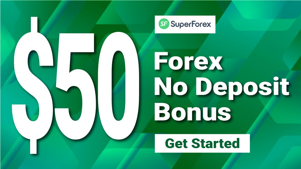 Superforex real account