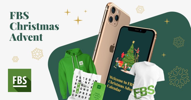 FBS da Obsequios Diariamente en el Proyecto Christmas Advent