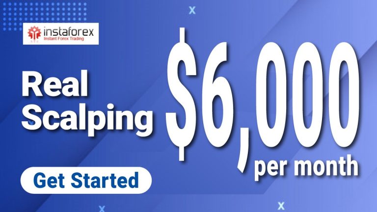 Obtain $2000 to take part in Real Scalping Contest on InstaForex