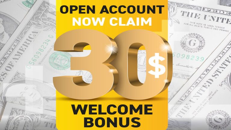Receive Free $30 Forex Welcome Bonus on Gann Markets