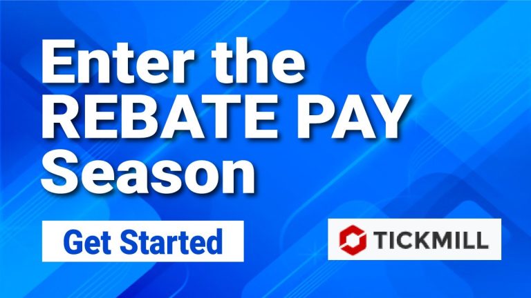 Get Up to $5000 Forex Rebate Bonus Promotion offer on Tickmill