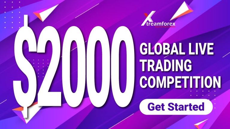 Win $2000 to Join in Live Trading Contest from Xtream Forex
