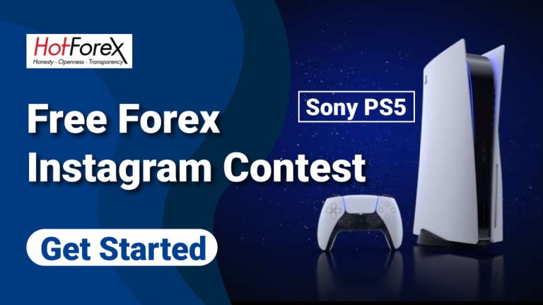 Get an Exclusive Free Gadget Giveaway Contest on HotForex