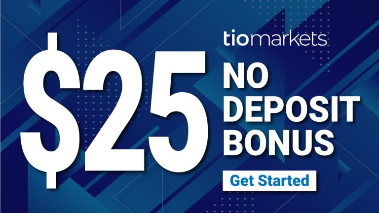 Take Free $25 Welcome Forex Trading Bonus on Tiomarkets