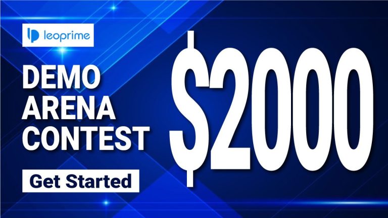 Take an Amazing $500 to Participate Demo Contest on LeoPrime