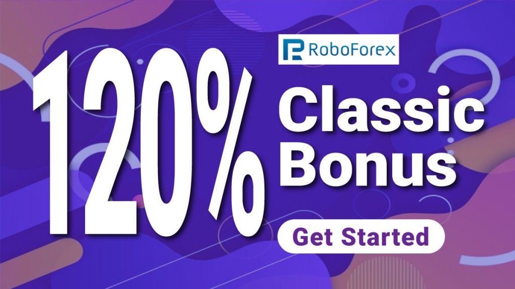 Forex Deposit Bonus from RoboForex