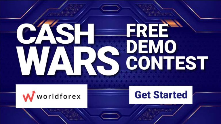 Get Up To $1400 To Join Trade In The Contest On WorldForex