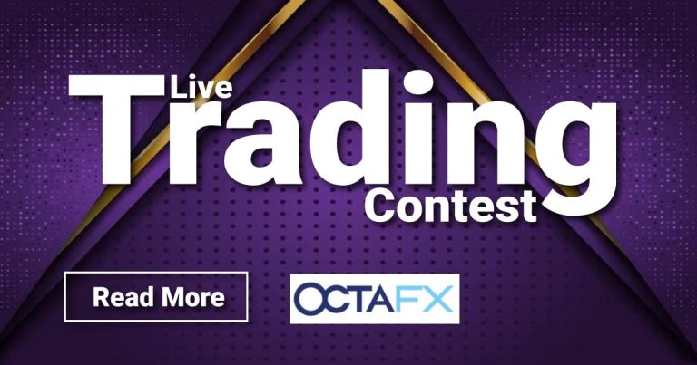 Participate in Live Trading Contest and Get 16 Cars on OctaFX