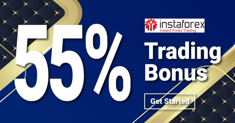Take Benefit of 55% Deposit Bonus from InstaForex