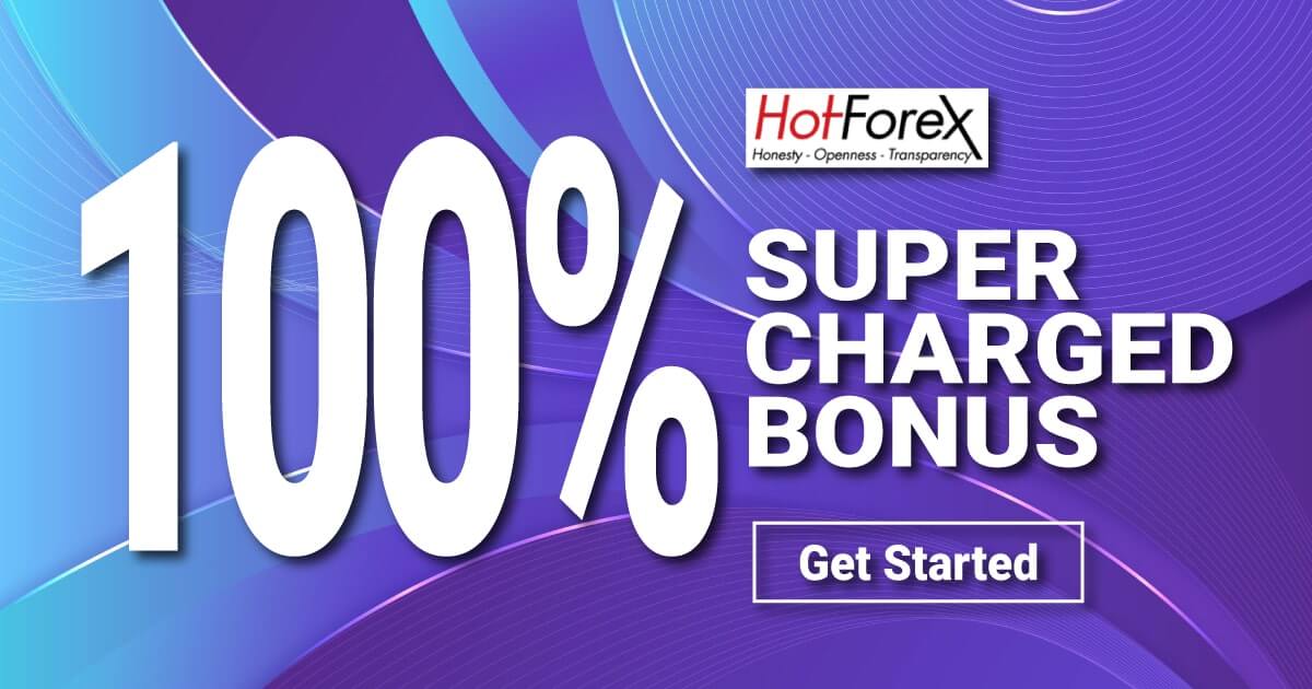 Trading Bonus by HotForex