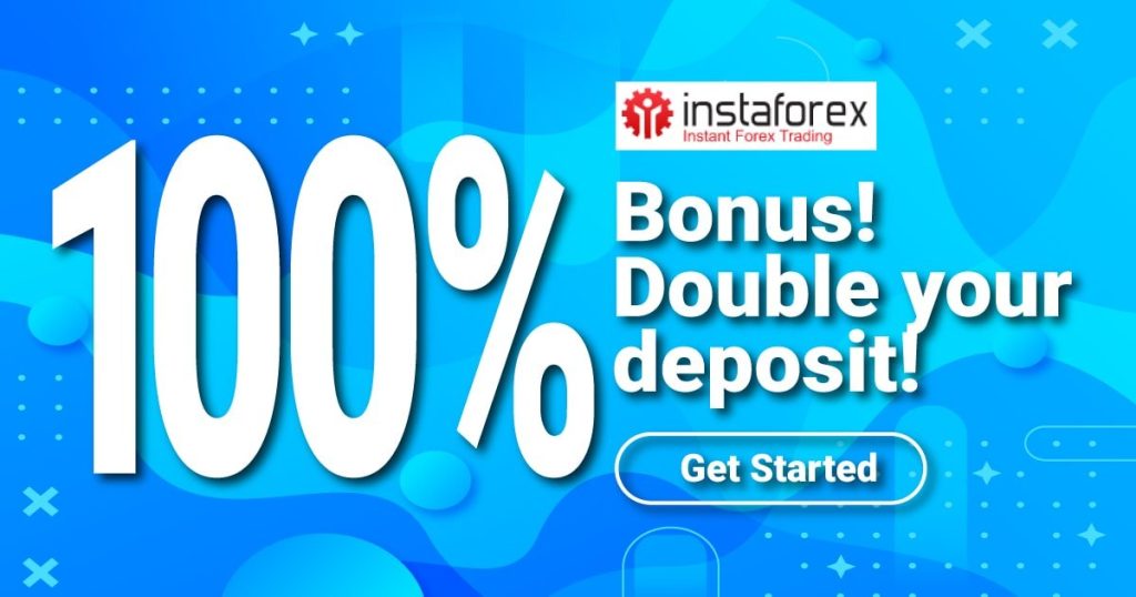 InstaForex 100% Special Double Deposit Bonus