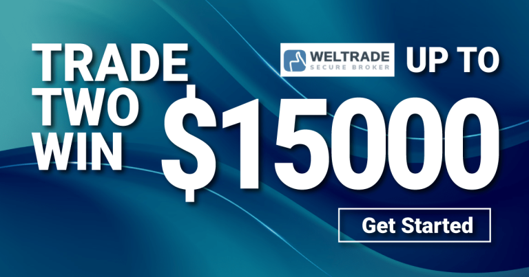 Weltrade gives $50,000 Mega Contest for 15 Years Anniversary