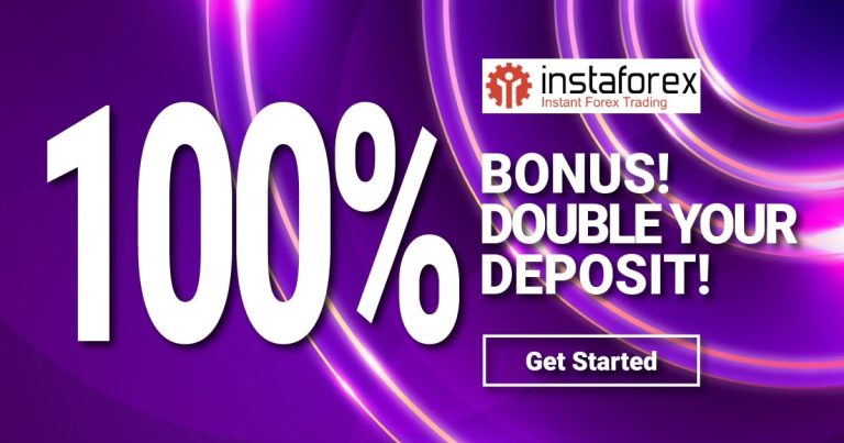 Special 100% Forex Deposit Bonus Offer by InstaForex
