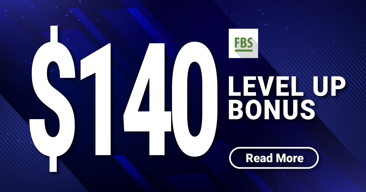 Get $140 No Deposit Bonus from FBS