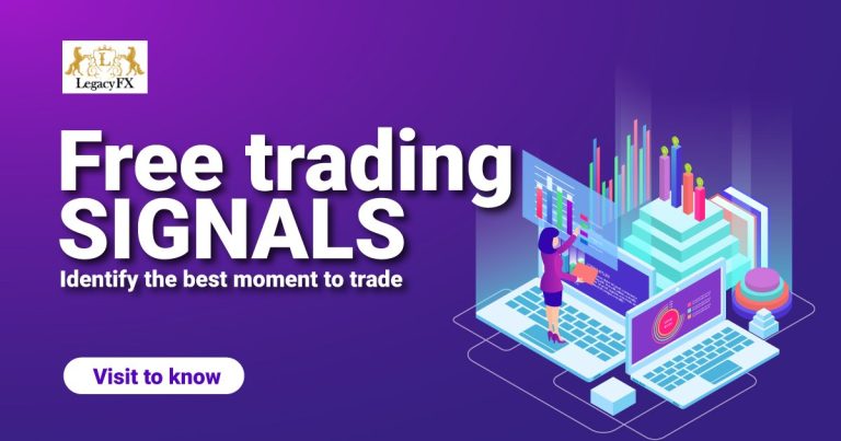 100% Forex Free Trading Signals from LegacyFX