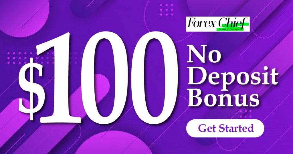 Deposit Bonus on ForexChief
