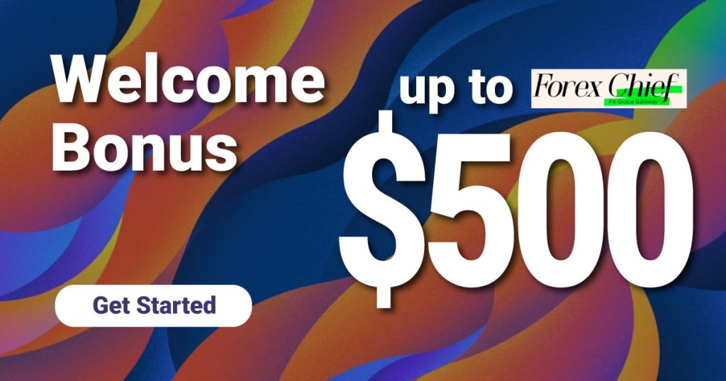 Welcome Bonus up
