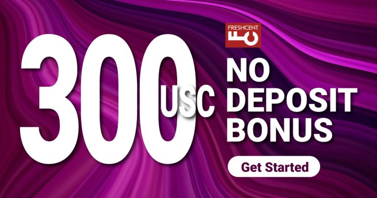FXProcent 300 USC No Deposit Bonus 2024