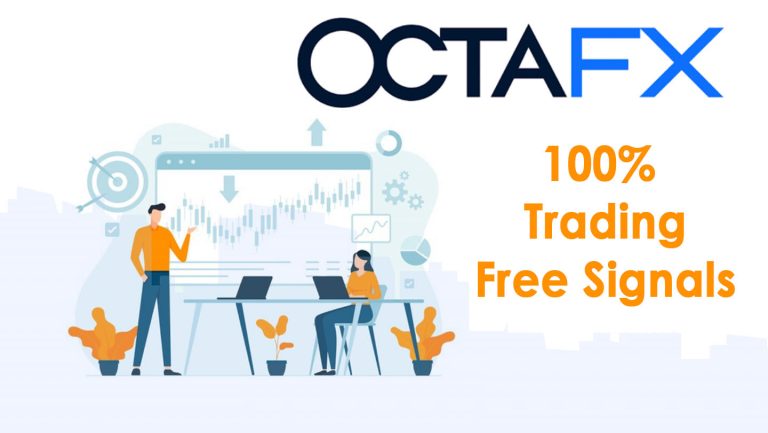 Get OctaFX 100% Free Trading Signals