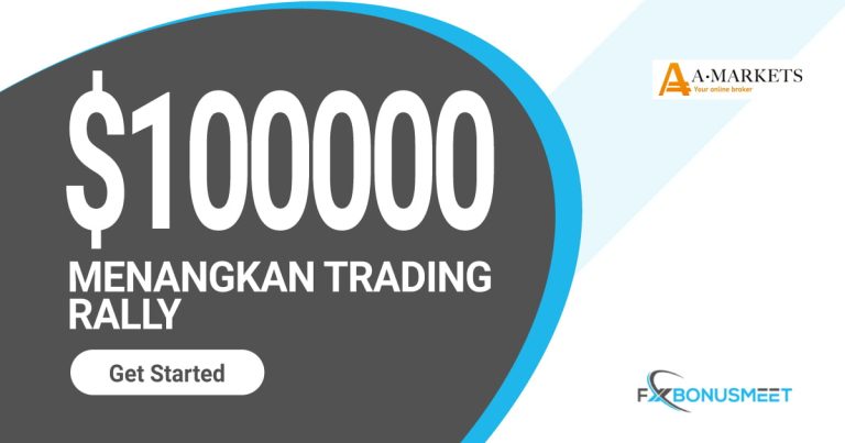 AMarkets Indonesia 2022 Trading Rally Contest