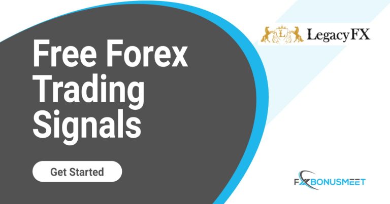 Enjoy LegacyFx Free Forex Trading Signals