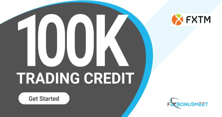 FXTM Trade Your Way to a Share of $100K