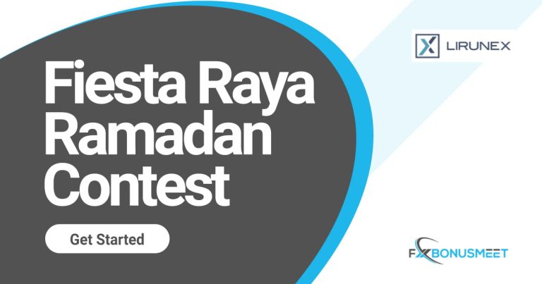 Lirunex Fiesta Raya Ramadan Celebration Contest