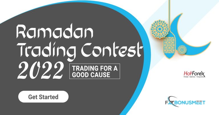 Hotforex Holy Ramadan Trading Contest 2022