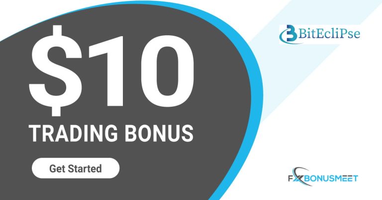 Get BitEcliPse Forex 10 USD Trading Bonus