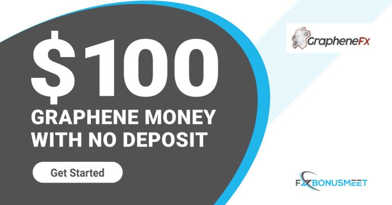 GrapheneFX 100 USD Forex No Deposit Bonus