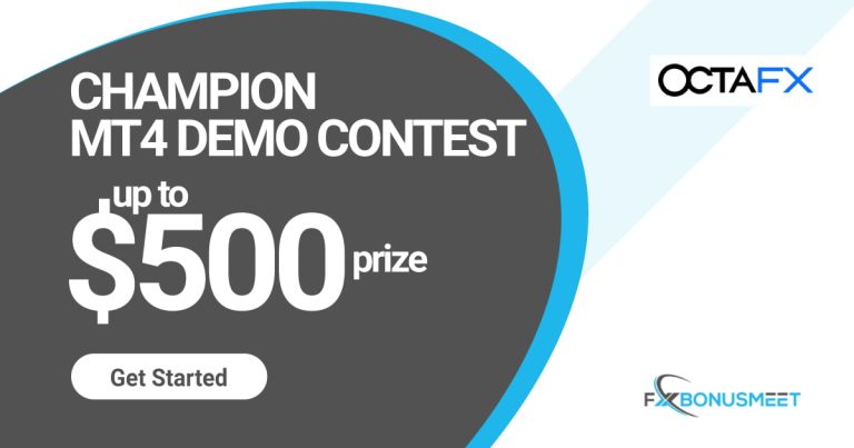 OctaFX Champion MT4 Demo Trading Contests