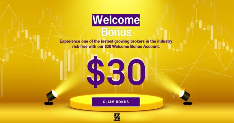 Baxia Markets $30 Welcome No Deposit Bonus