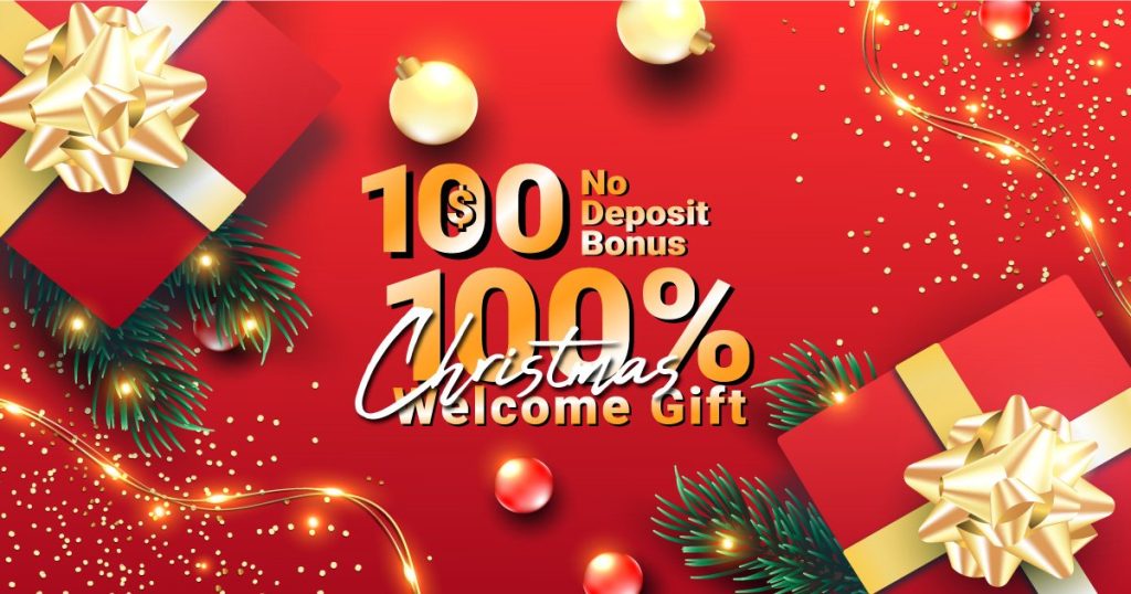 New Year No Deposit Bonus