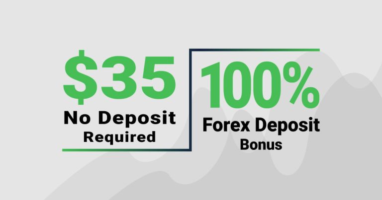 HFM $35 No-Deposit Bonus & 100% Deposit Bonus