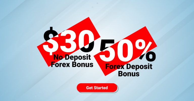 Get a Forex $30 No Deposit Bonus by FXChoice