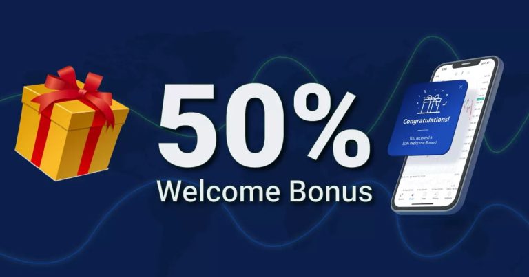 50% FXChoice Welcome Trading Bonus 2023