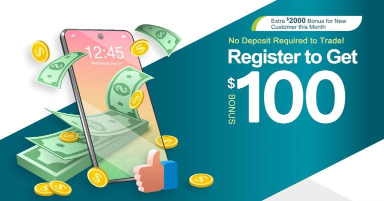 HXFX Global $100 No Deposit Bonus Forex