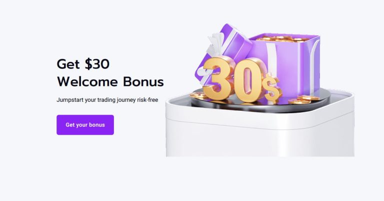 MTrading $30 Forex No Deposit Trading Bonus