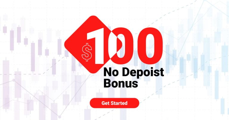 Get $100 Best Forex No Deposit Trading Bonus by ForexChief