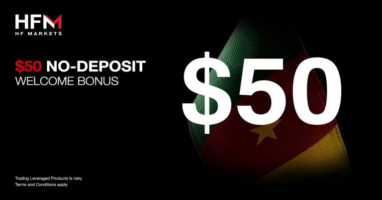 Get a $50 No Deposit Forex Bonus with HFM Now!
