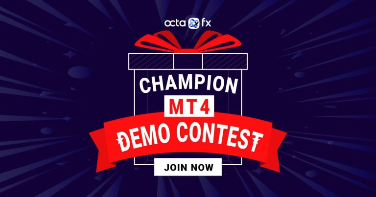 Win Big Prizes in OctaFX Demo Trading Contest
