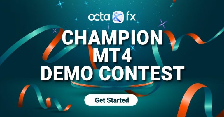 Take Part in the OctaFX Champion Demo Contest