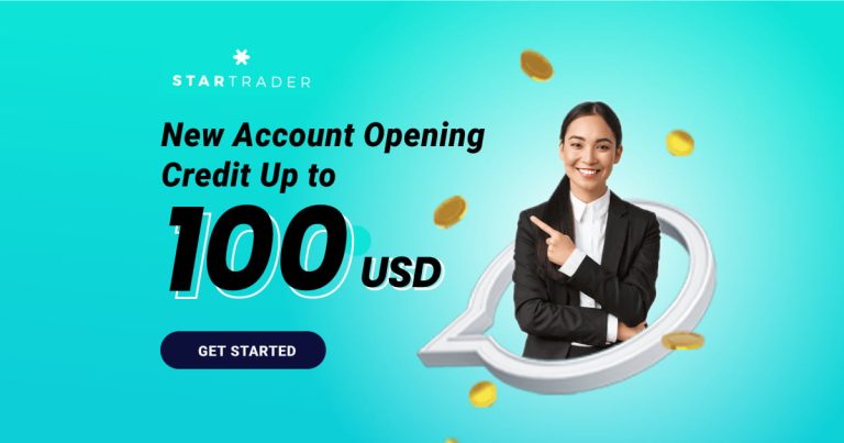 Unlock a $100 Free Account Opening Bonus with STARTRADER