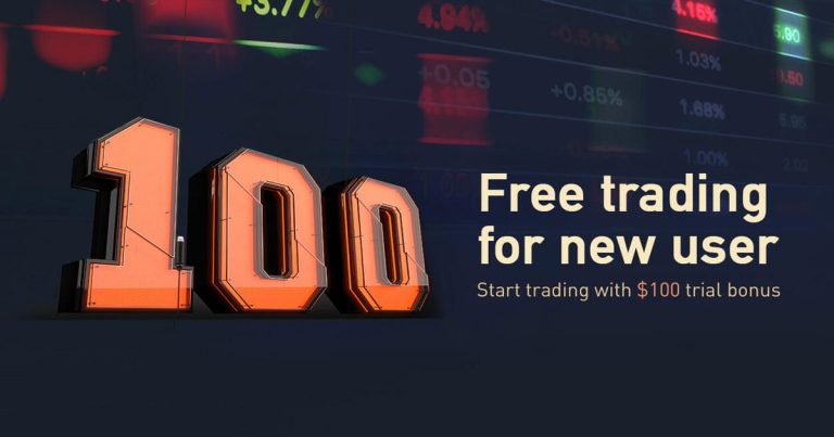 Trade Forex with $100 Free No Deposit Bonus – TREX Trade