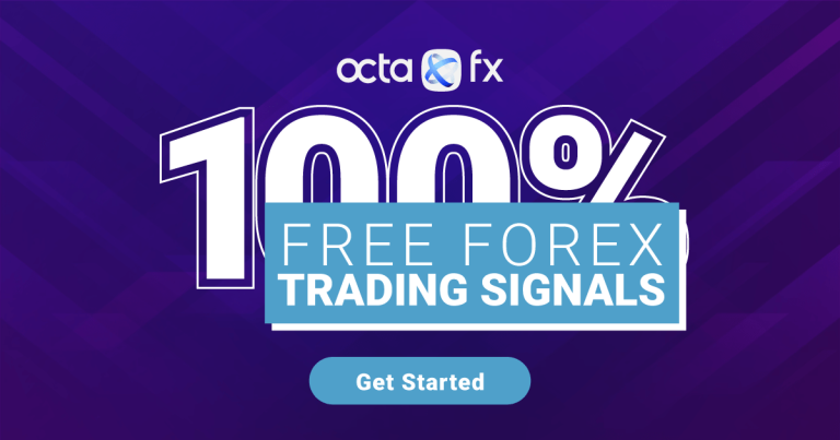 OctaFX 100% Free Forex Trading Signals